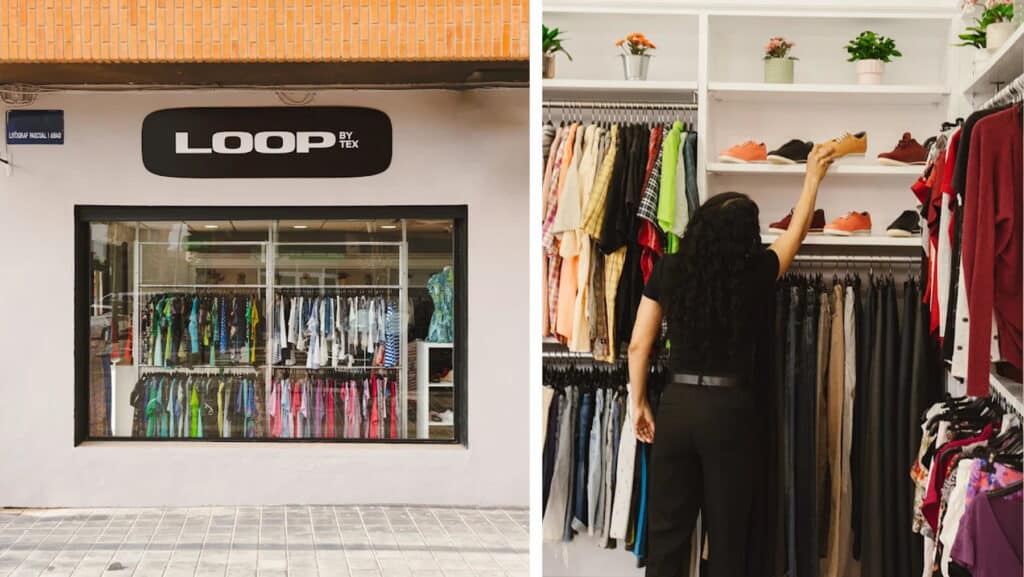 Beneficios de comprar ropa de segunda mano